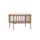 Soffbord Venture Home Rubbo Ø80x50 cm med Förvaring