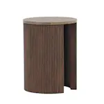 Sidobord Venture Home Bristol Ø40 cm