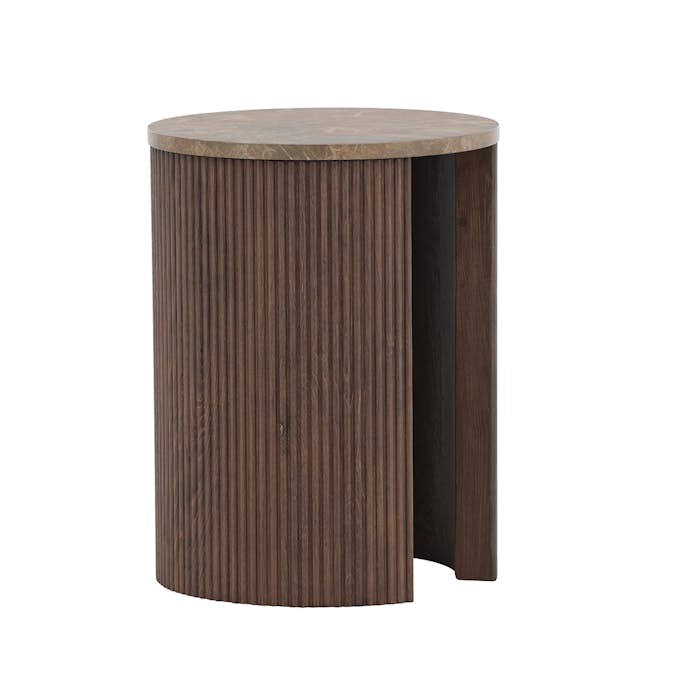 Sidobord Venture Home Bristol Ø40 cm