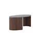 Soffbord Venture Home Bristol 120x60x45