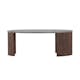 Soffbord Venture Home Bristol 120x60x45