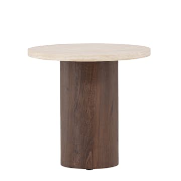 Soffbord Venture Home Megg Ø50