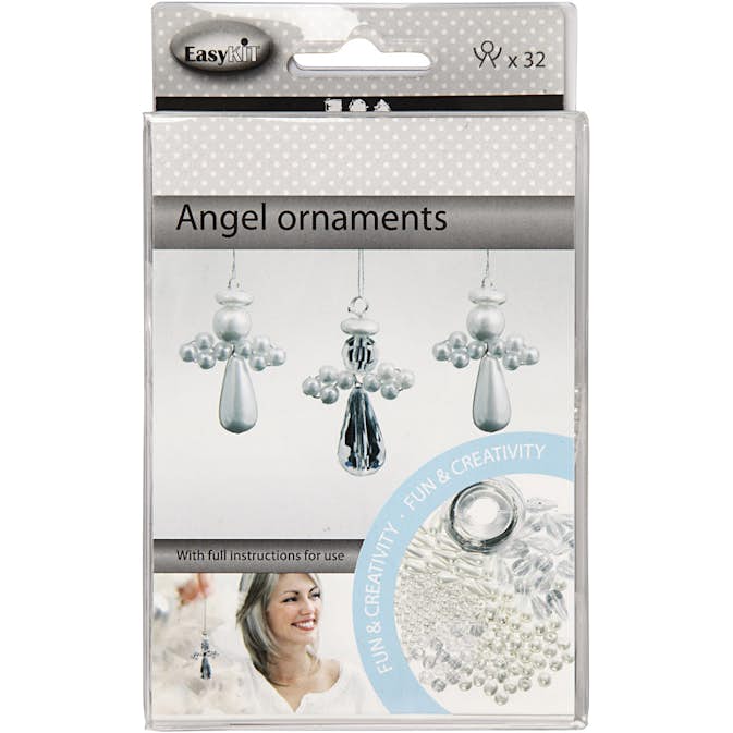 Startset Creativ Company Änglahängen 32-pack