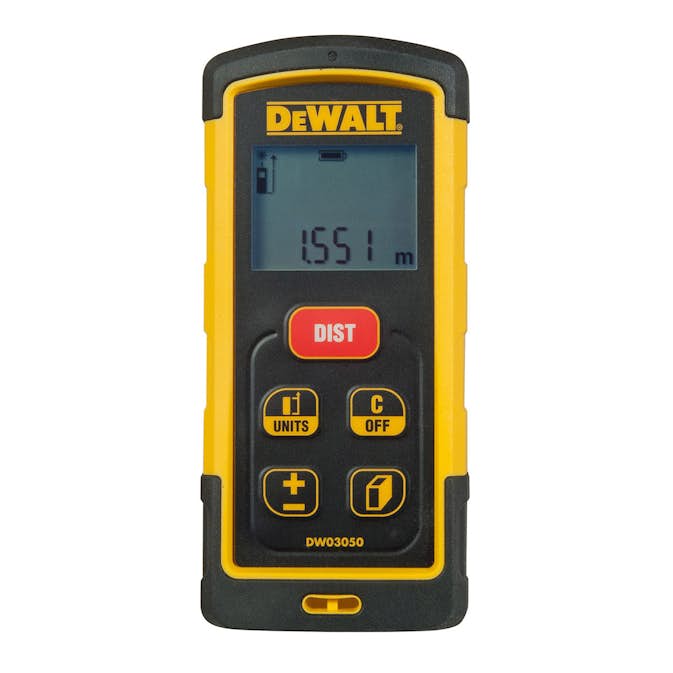 Avståndsmätare Dewalt DW03050