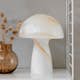 Bordslampa Globen Lighting Fungo Beige