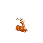 Juldekoration Gnosjö Konstsmide Ren