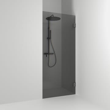 Duschdörr Svedbergs 180° Rak Enkel