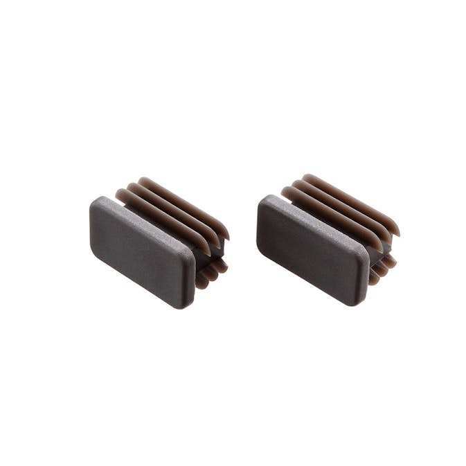 Klädstångsplugg Elfa Décor+/Garage+ 2-pack