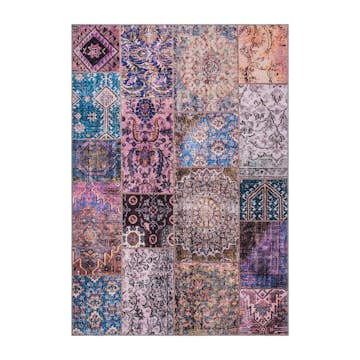 Chenillematta KM Carpets Shiraz Patch