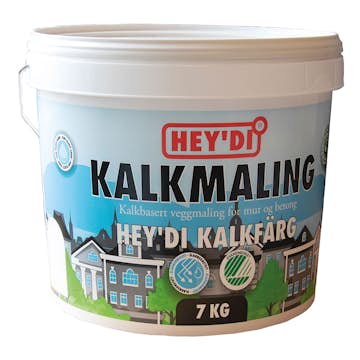 Kalkfärg Heydi