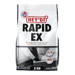 Expanderbetong Heydi Rapid Ex Grå 5 kg