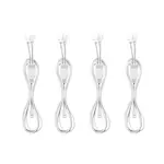 Kopplingskabel Elfa Décor+/Garage+ 4-pack