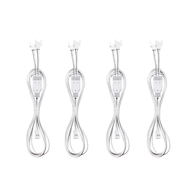 Kopplingskabel Elfa Décor+/Garage+ 4-pack