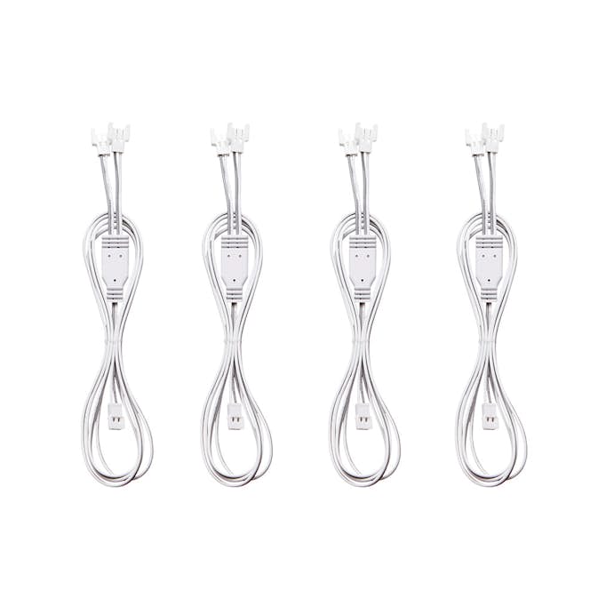 Kopplingskabel Elfa Décor+/Garage+ 4-pack