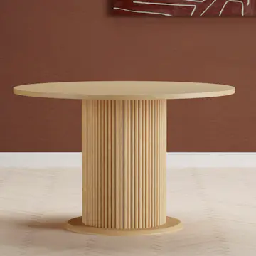 Matbord Venture Home Reko Ø120 cm