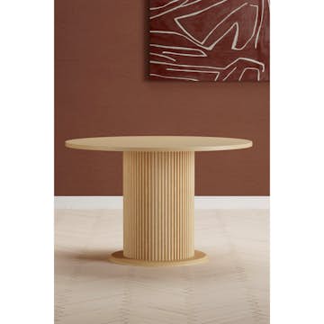 Matbord Venture Home Reko Ø120 cm