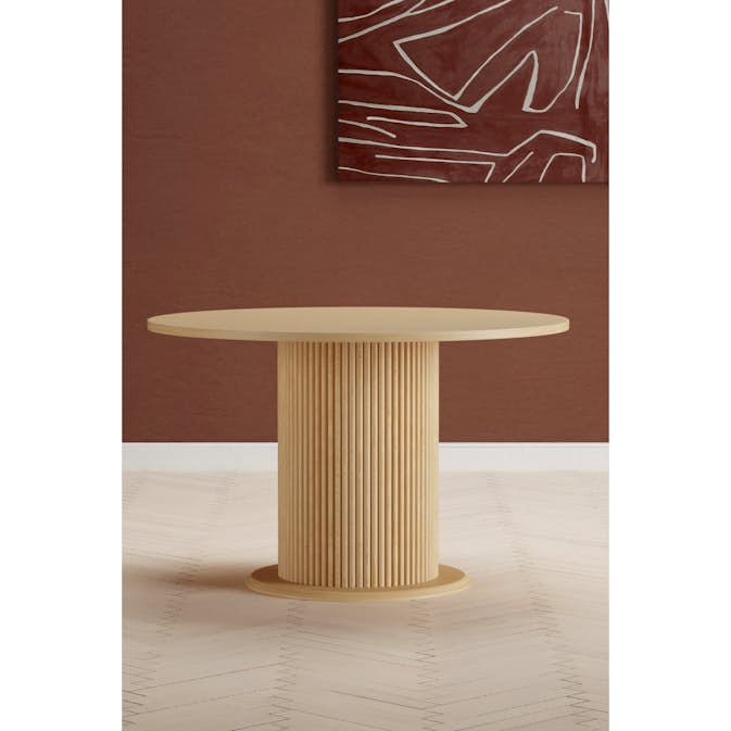 Matbord Venture Home Reko Ø120 cm