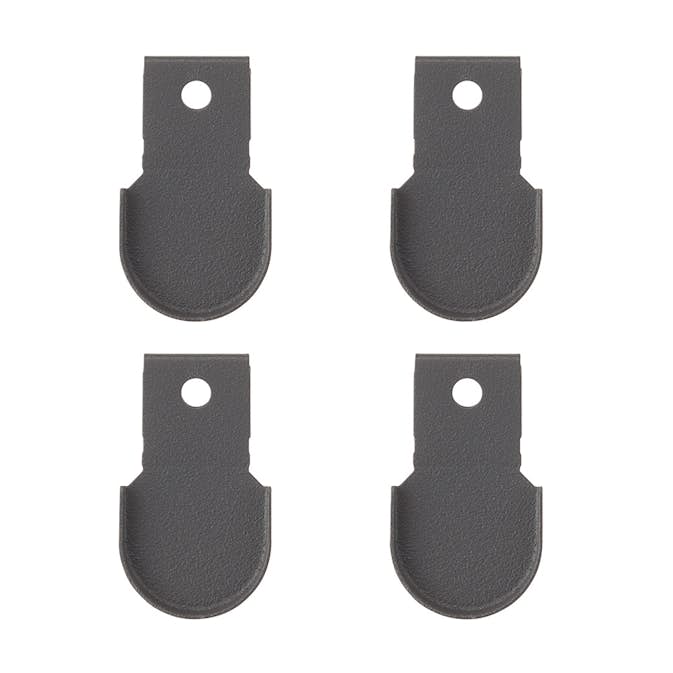 Monteringsclips Elfa Décor+/Garage+ 4-pack