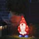 Dekorationsfigur Gnosjö Konstsmide Tomte Akryl 36 cm 32 LED