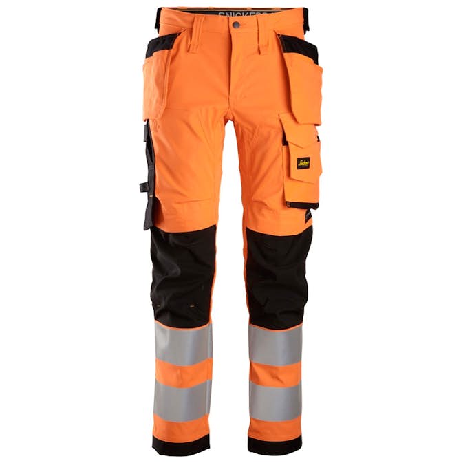 Arbetsbyxa Snickers Workwear Stretch HF AW Unisex