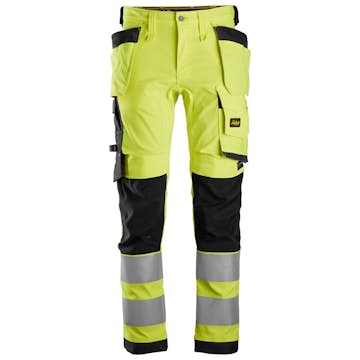 Arbetsbyxa Snickers Workwear Stretch HF AW Unisex