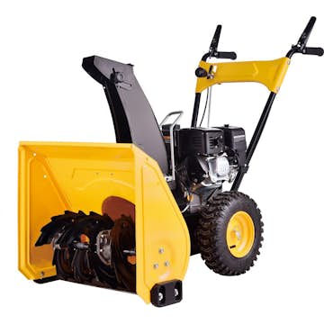 Snöslunga Werkraft 196cc 56cm