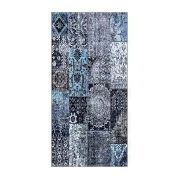 Chenillematta KM Carpets Shiraz Patch