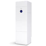 Frånluftsvärmepump Bosch Compress 3800i EW09