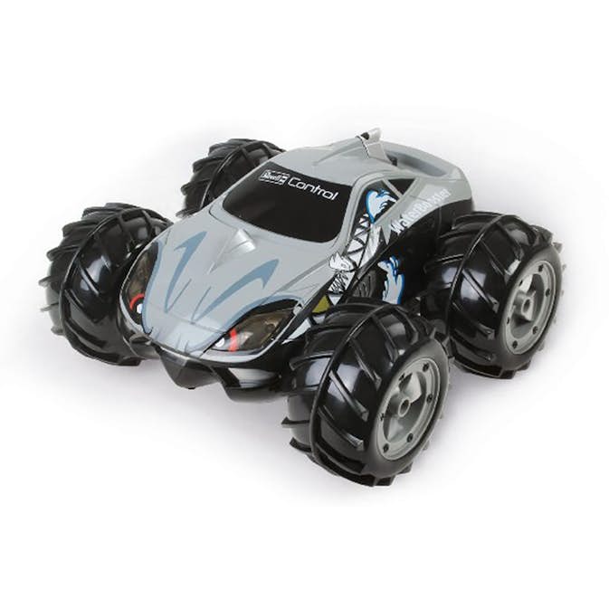 Radiostyrd Bil Revell Stunt Car Water Booster 2,4GHz 500mah Grå