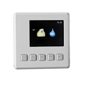 Rumsgivare Nibe RMU 40 Inomhusklimatsreglering