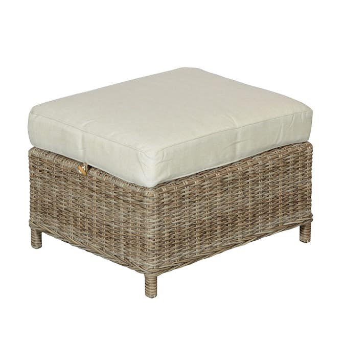 Fotpall Comfort Garden Vila Natur