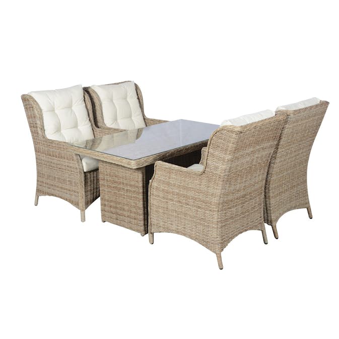 Matgrupp Comfort Garden Vila