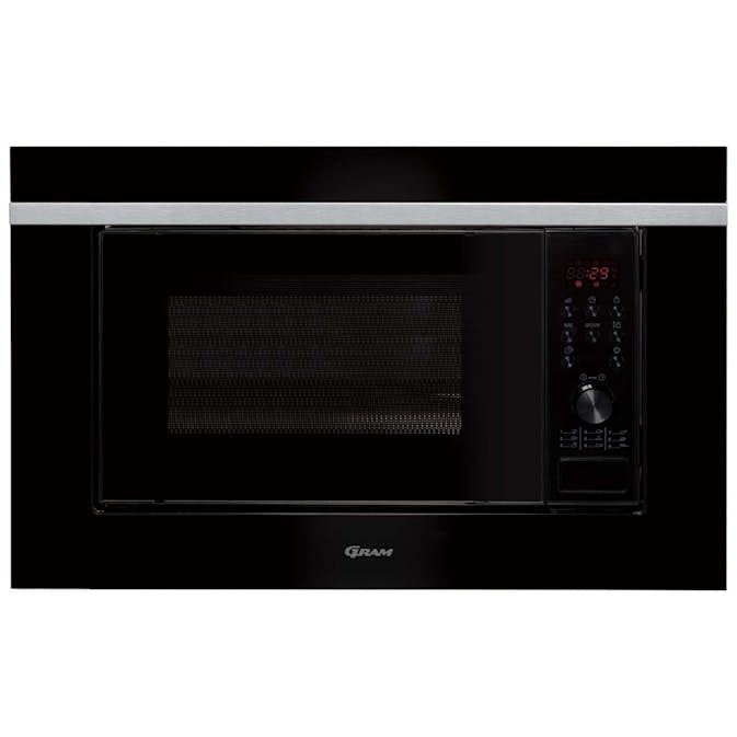 Mikrovågsugn GRAM IM 11611-90 X