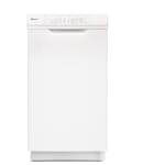 Underbyggd Diskmaskin GRAM OM 4110-90 T/1 Vit med Plats för 10 Kuvert