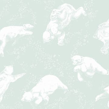 Tapet Boråstapeter Polarn 6258