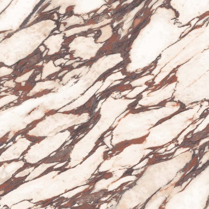 Klinker Konradssons Marmora Pavonazzetto Honed 30x30 cm