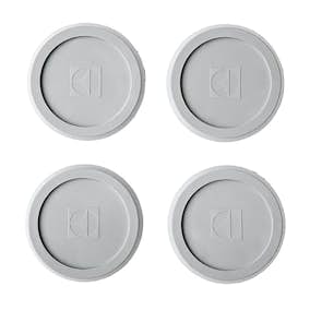Antivibrationsfötter Electrolux E4WHPA02 4-pack