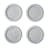 Antivibrationsfötter Electrolux E4WHPA02 4-pack