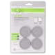 Antivibrationsfötter Electrolux E4WHPA02 4-pack