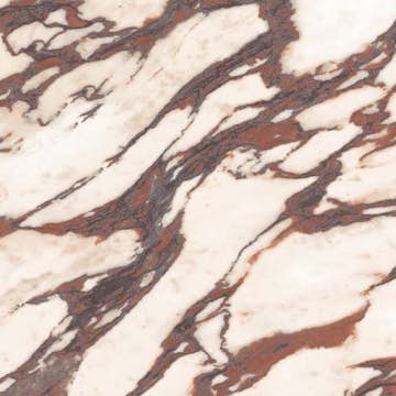 Klinker Konradssons Marmora Pavonazzetto Honed 15x15 cm