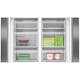 French Door Bosch Serie 6 KFN96AXEA