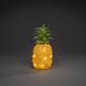 Dekorationsbelysning Gnosjö Konstsmide Ananas