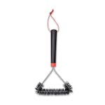 Grillborste Weber Tresidig 30 cm