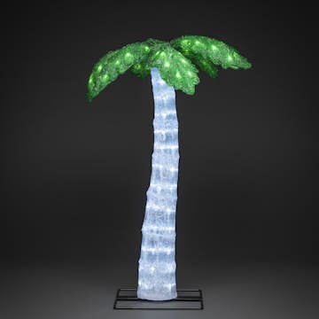 Dekorationsbelysning Gnosjö Konstsmide Palm LED