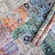 Chenillematta KM Carpets Shiraz Kashan