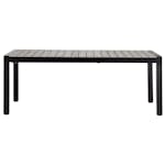 Förlängningsbart Utebord Outfit 205/275x100 cm