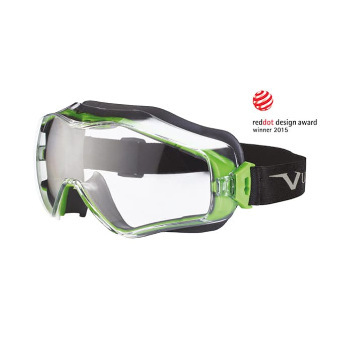 Skyddscyklop UNIVET Clear Ultra