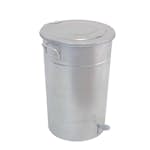 Avfallsbehållare Bårebo Greger 70L M Pedal