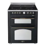 Spis Lofra Dolce Vita 70 cm 2 Ugnar Induktion