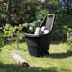 Trädgårdskärra Keter 50L Easy Go Breeze